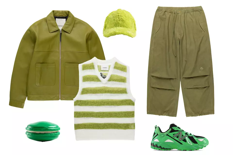 FOR 4/20, WE'RE MATCHING 'FITS AND GRINDERS