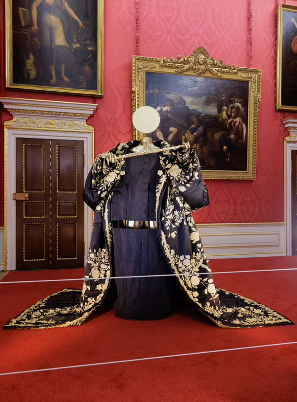 Kensington Palace: Crown to Couture