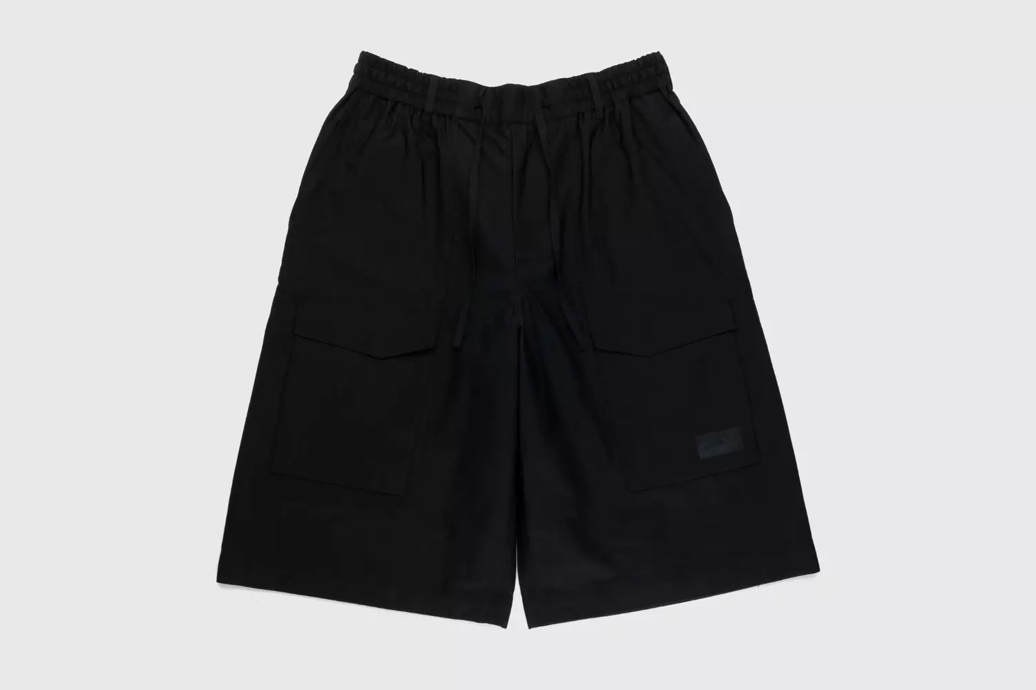 Y-3'S NEW DROP IS EFFORTLESSLY TECHNICAL