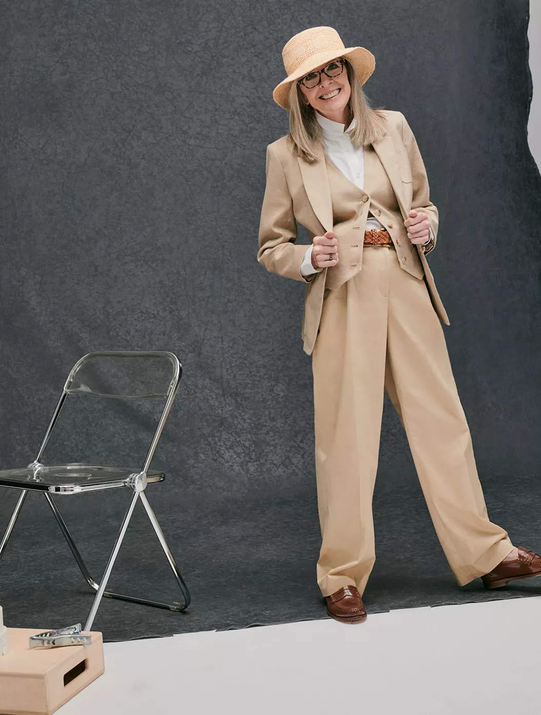 Diane Keaton