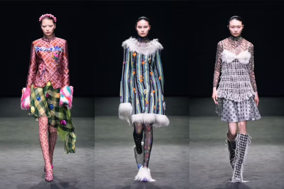 Shanghai Fashion Week: China’s showrooms prepare for international comeback
