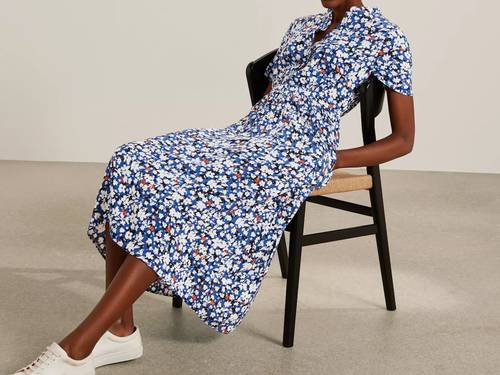 Apparently, "We've Got to Move On" From Floral Midis—These Dresses Are Next
