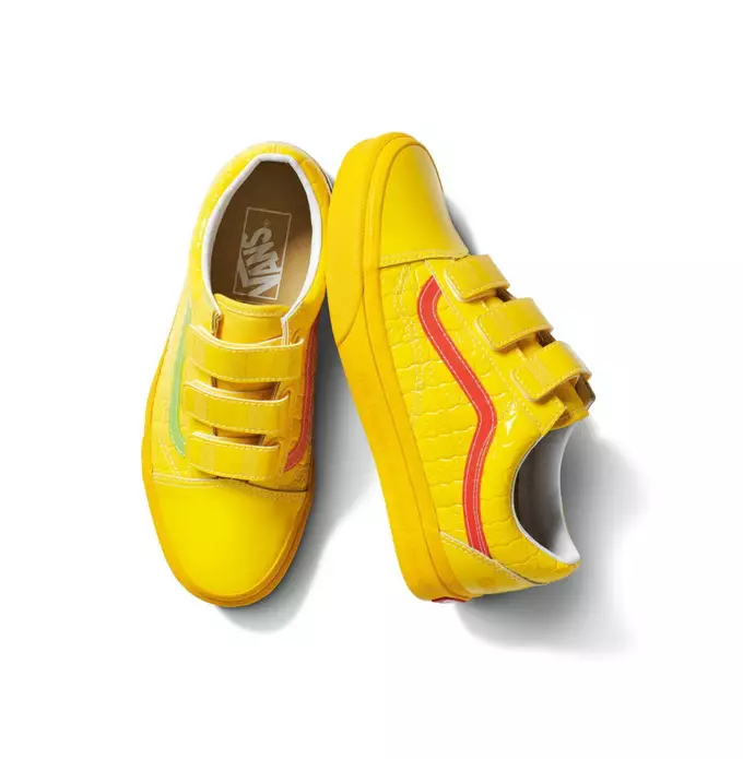 HARIBO & VANS' SNEAKERS & APPAREL IS FOR GUMMY BEAR OBSESSIVES HARIBO & VANS' SNEAKERS & APPAREL IS FOR GUMMY BEAR OBSESSIVES