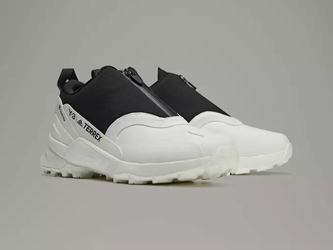Y-3'S NEW DROP IS EFFORTLESSLY TECHNICAL