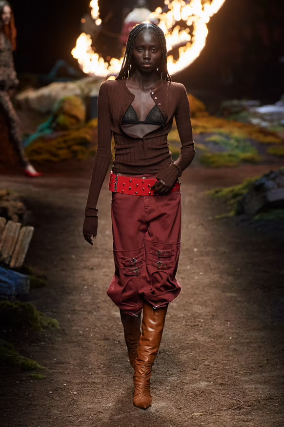 Fall/winter ‘23 runway trends: four key colors