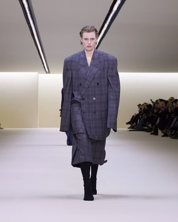 Paris fashion week FW23: four key trends
