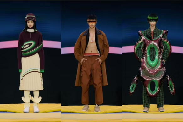Shanghai Fashion Week: China’s showrooms prepare for international comeback
