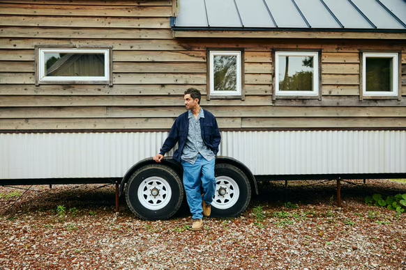 Woolrich Outdoor Label SS23 Collection: Tiny Lifestyle