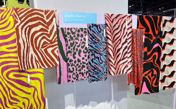 What will be the SS24 material trends according to Première Vision?