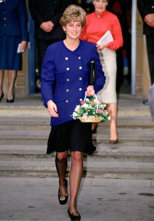 These New Zara Jackets Are Giving Major Princess Diana Vibes