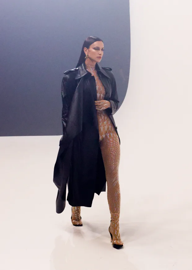 H&M AND MUGLER KNOW HOW TO PUT ON A SHOW