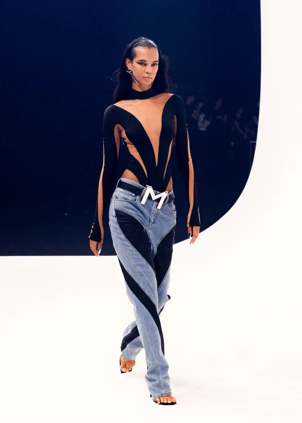 H&M AND MUGLER KNOW HOW TO PUT ON A SHOW