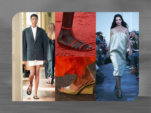 The 5 Biggest Sandal Trends of 2023, Period