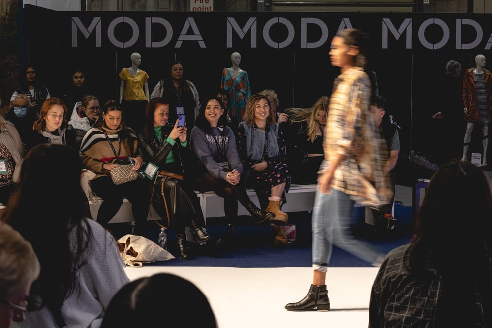 Moda to launch Footwear Boutique for September show