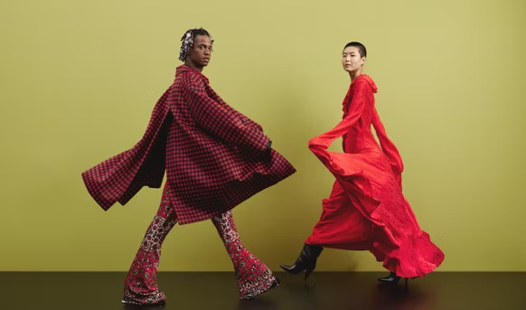 From Gen Alpha to high heels for men: The trends in the luxury segment at Zalando