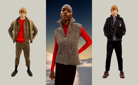 Armedangels FW23 sustainability collection: Warm yourself, not the world