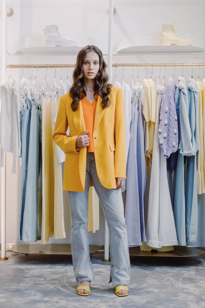 Higher-priced clothes more buoyant than fast fashion in 2023 - Mention Me data