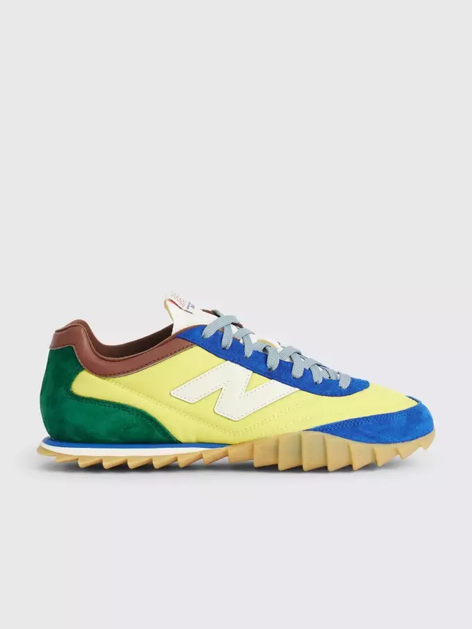 JUNYA WATANABE CAN'T STOP REMIXING CLASSIC NEW BALANCES