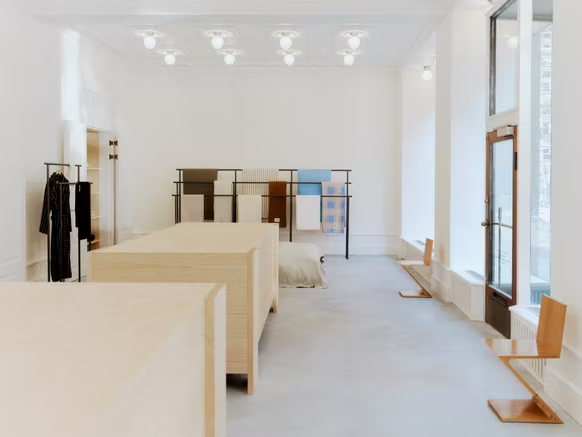 Tekla opening its first store in Copenhagen