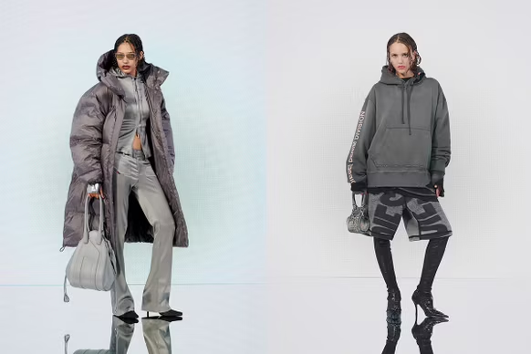 Diesel Pre-Fall 2023--a collection of disruptive and democratic pieces made to be worn around the world.