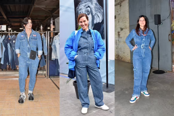 An ode to denim: The street style of Kingpins Amsterdam