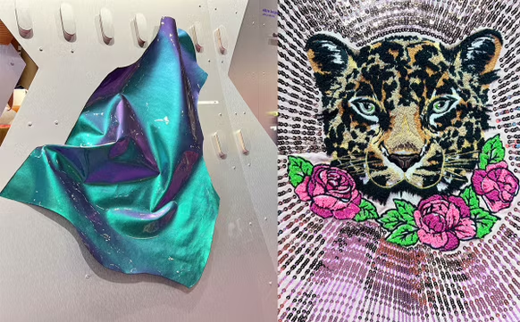 What will be the SS24 material trends according to Première Vision?