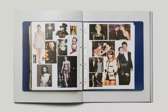 MATTHIEU BLAZY TURNS HIS KATE MOSS OBSESSION INTO A BOTTEGA VENETA ZINE