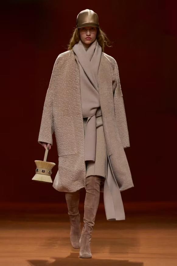Fall/winter ‘23 runway trends: four key colors