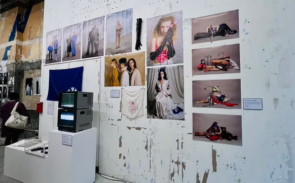 What do future art directors trained at the French Fashion Institute (IFM) dream of?