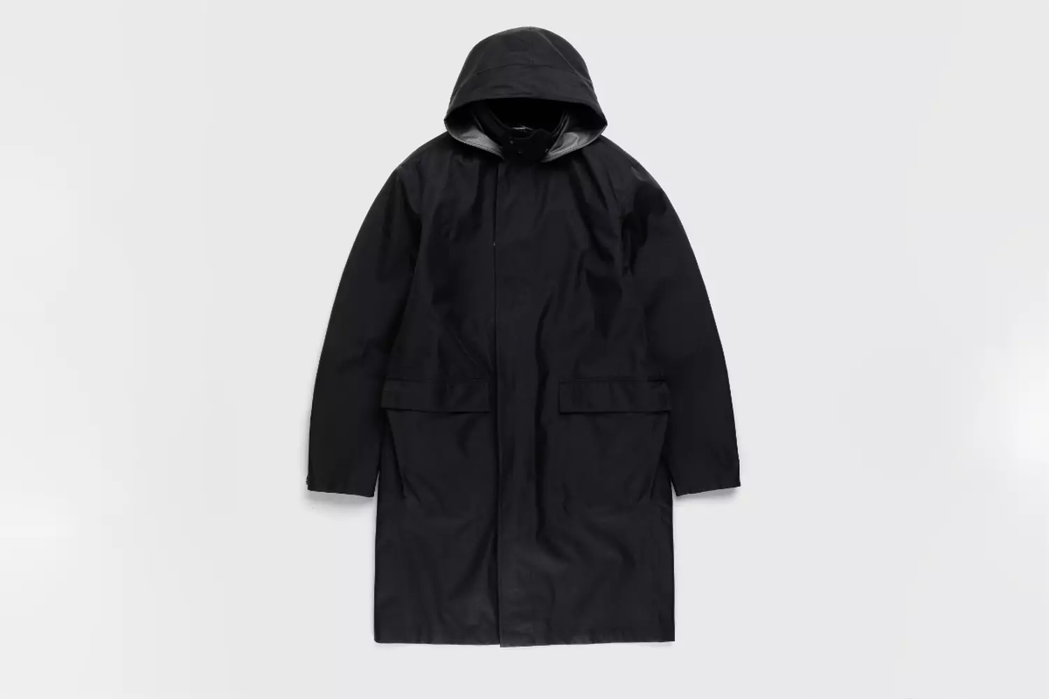 TRUST ACRONYM TO TURN TAILORING INTO TECHWEAR