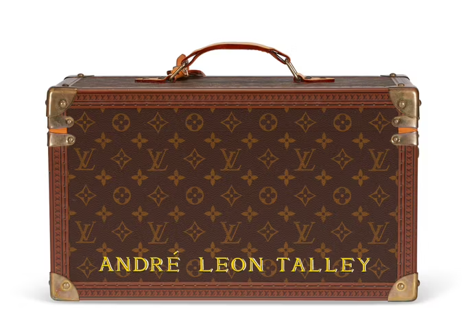 Auctioning Off The André Leon Talley Collection