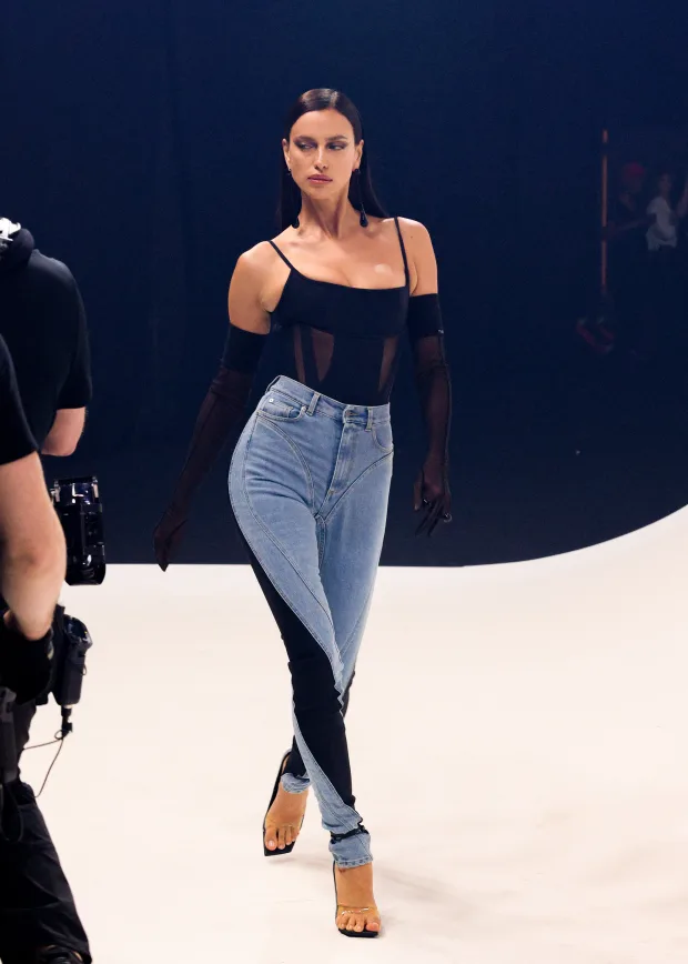 H&M AND MUGLER KNOW HOW TO PUT ON A SHOW
