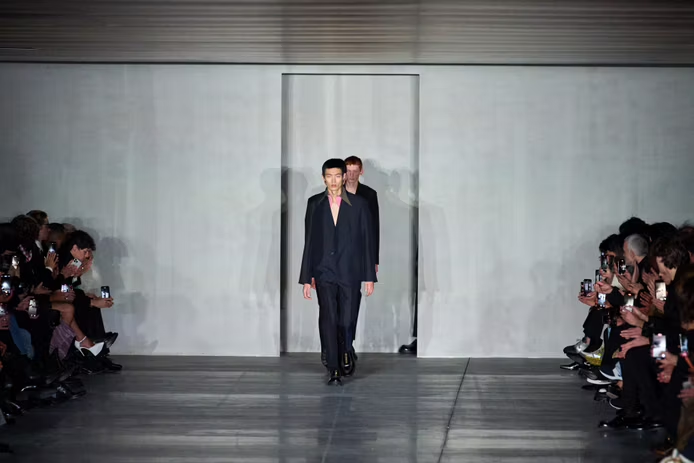 With a world in flux, Milan Men's Fashion Week means business