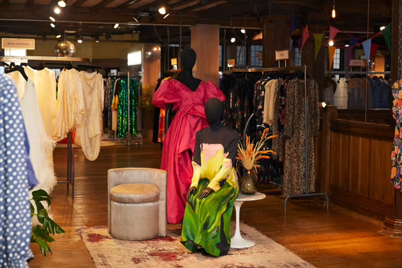 Liberty womenswear buyer: ‘I am expecting customers to look for slightly more muted pieces’