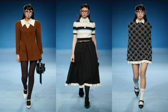 Shanghai Fashion Week: China’s showrooms prepare for international comeback