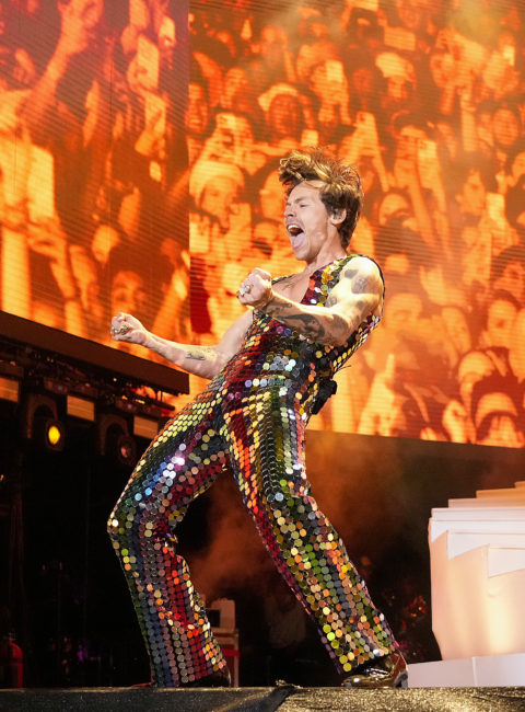 2022 Coachella Valley Music And Arts Festival - Weekend 1 - Day 1