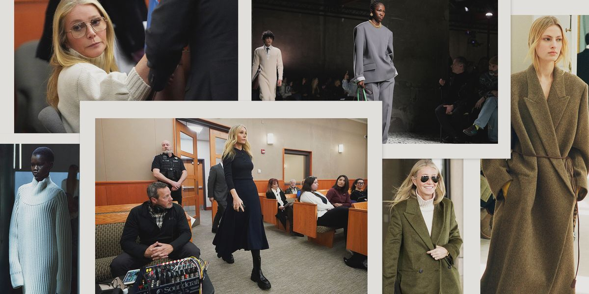 Gwyneth Paltrow’s Ski Trial Style and the Cult of Stealth Luxury