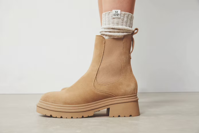 Collection preview - Marc O'Polo women shoes FW23