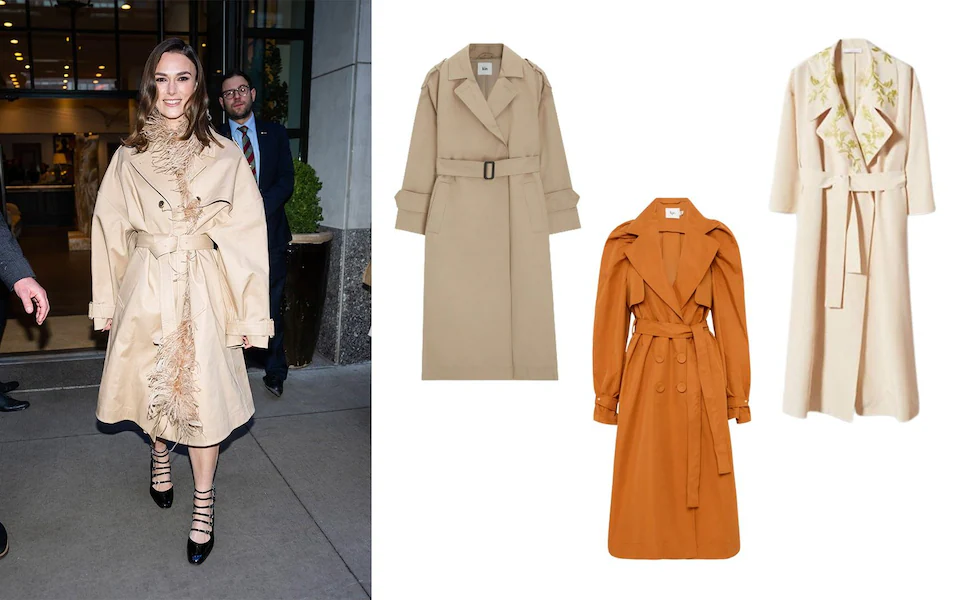 Eight ways to get your wardrobe ready for spring