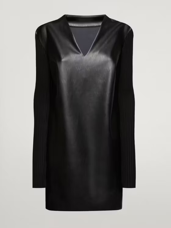 Item of the week: the 'leather' dress