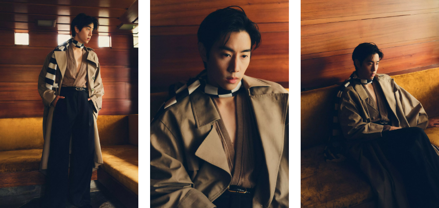 SAINT LAURENT SPRING SUMMER 23 AND MARK TUAN WILL SET YOU FREE