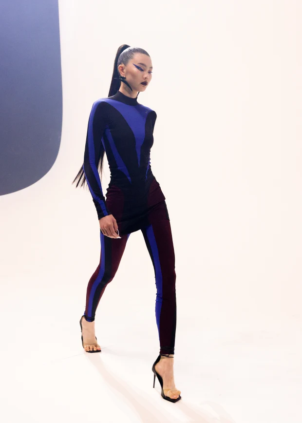 H&M AND MUGLER KNOW HOW TO PUT ON A SHOW