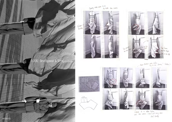 A Q&A with Kingston University GFW22 award winners Amelia Dyer and Bing Bing Bai