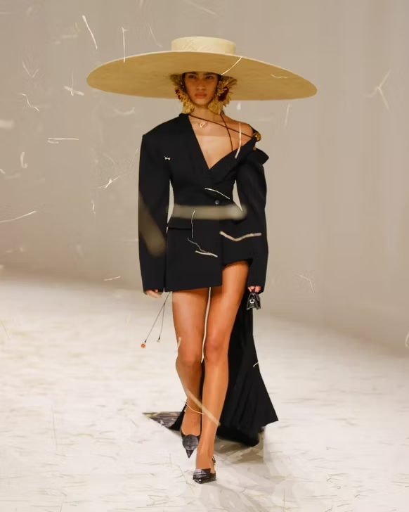 Top Ten Female Runway Models 2023
