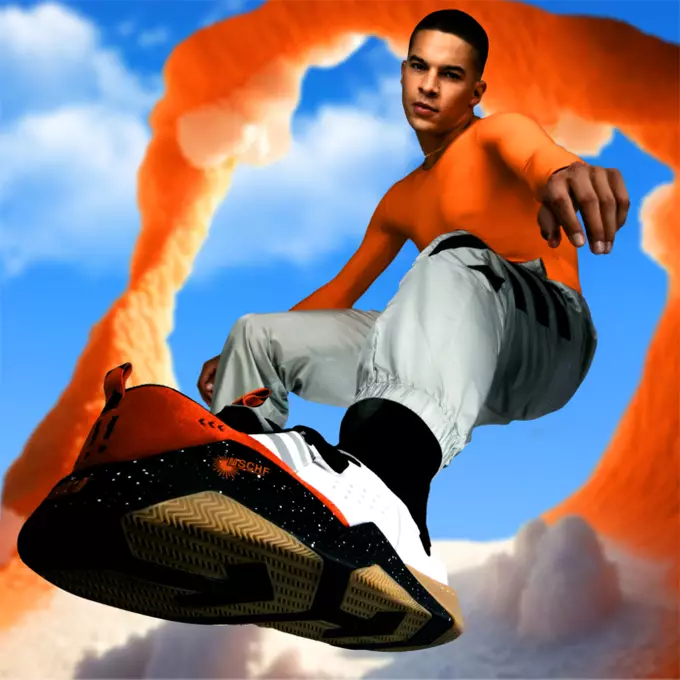 MSCHF DESIGNED A SHOE YOU CAN WEAR BACKWARDS