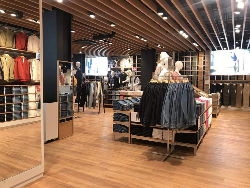 Fast Retailing's Uniqlo China recovery begins, Theory struggled in latest quarter