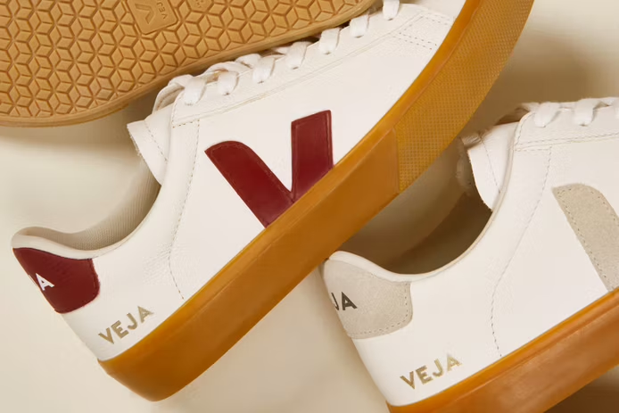 Bright colours and neutral tones - Veja's spring/summer 2023 collection