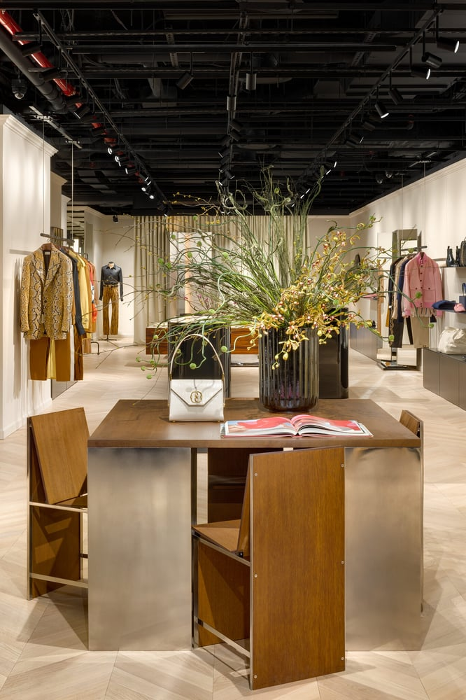 Bally debuts new retail design concept with reopening of New York flagship