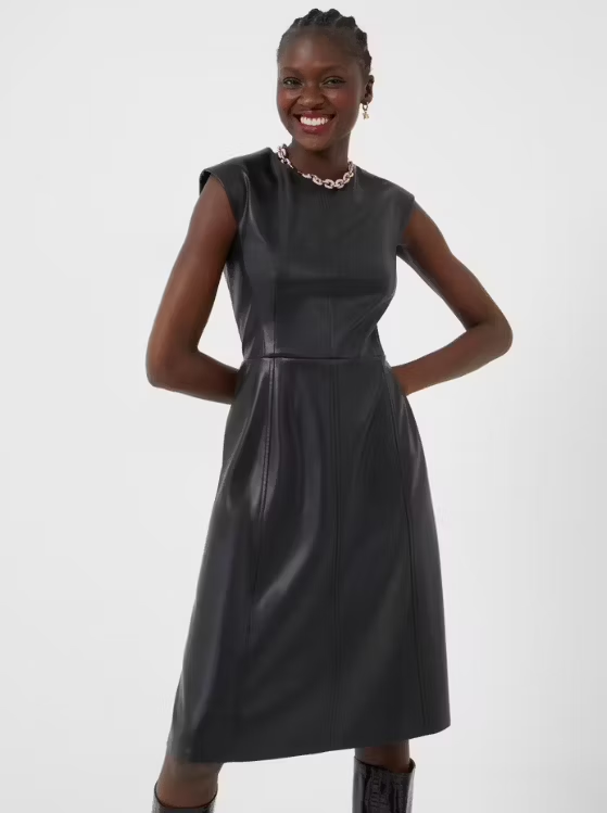 Item of the week: the 'leather' dress