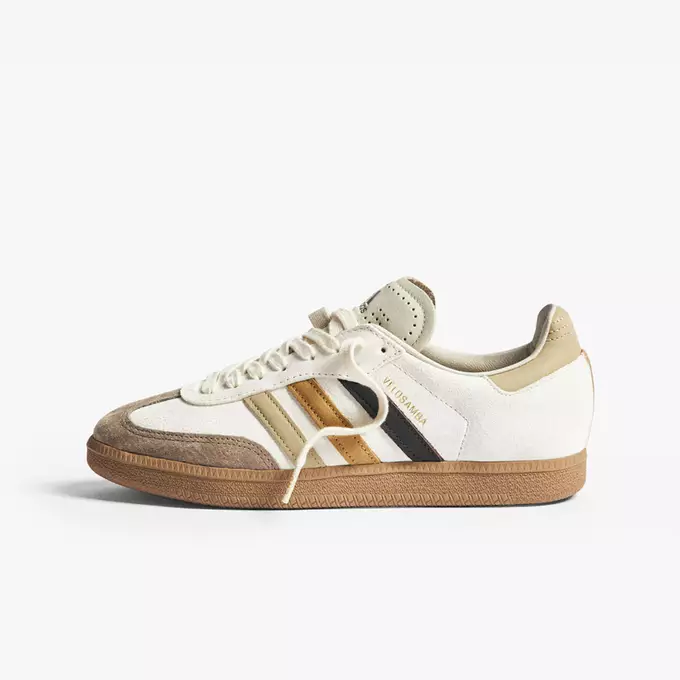 END. & ADIDAS' VELOSAMBAS ARE FOR CASUAL CYCLING PURPOSES
